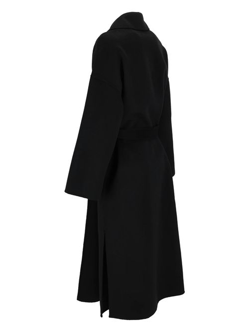 coat woman black KOCCA | LEONIE/00016